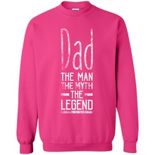 Load image into Gallery viewer, Dad gift tee. Father's Day