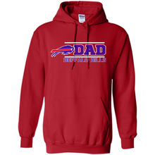 Load image into Gallery viewer, Dad #1 Buffalo Bills Shirt - Father's Day