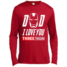 Load image into Gallery viewer, Dad I love you 3000 Avengers Iron Man fathers day