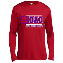 Load image into Gallery viewer, Dad #1 New York Giants Shirt - Father's Day