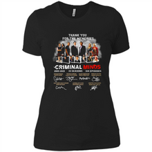 Load image into Gallery viewer, Thank You For The Memories Criminal Minds Signature