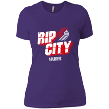 Load image into Gallery viewer, Portland Trail Blazers 2019 NBA Playoffs Rip City