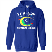 Load image into Gallery viewer, Alien Smoke - It's 4 20 Somewhere