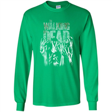 Load image into Gallery viewer, NEBNECK Zombie T Shirt, The Walking Dead