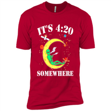 Load image into Gallery viewer, Alien Smoke - It's 4 20 Somewhere
