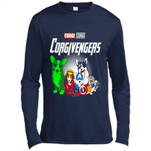 Load image into Gallery viewer, Corgivengers Funny Corgi Avengers Gift Shirt For Marvel