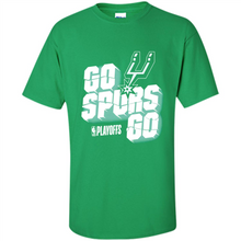 Load image into Gallery viewer, San Antonio Spurs Go Spurs Go