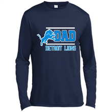 Load image into Gallery viewer, Dad #1 Detroit Lions Shirt - Father's Day