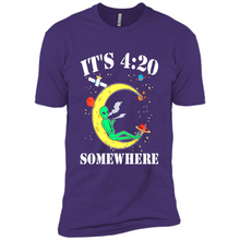 Load image into Gallery viewer, Alien Smoke - It's 4 20 Somewhere