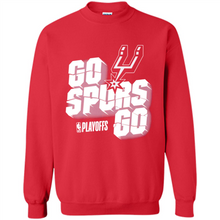 Load image into Gallery viewer, San Antonio Spurs Go Spurs Go