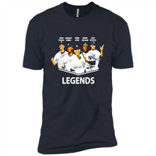 Load image into Gallery viewer, New York Yankees The Core 5 Legends