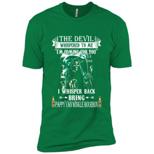 Load image into Gallery viewer, Bring Pappy Van Winkle Bourbon The Devil Whispered To Me