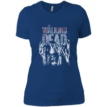 Load image into Gallery viewer, NEBNECK Zombie T Shirt, The Walking Dead