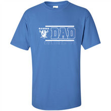 Load image into Gallery viewer, Dad #1 Oakland Raiders Shirt - Father's Day