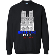 Load image into Gallery viewer, Paris France City Notre Dame Cathedral