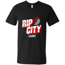 Load image into Gallery viewer, Portland Trail Blazers 2019 NBA Playoffs Rip City