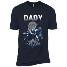 Load image into Gallery viewer, Batman Father's Day Best Dady banman Graphic