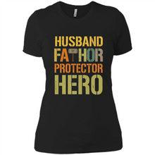 Load image into Gallery viewer, Husband Fathor Protector Hero
