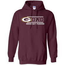 Load image into Gallery viewer, Dad #1 Green Bay Packers Shirt - Father's Day