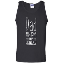 Load image into Gallery viewer, Dad gift tee. Father's Day