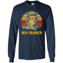 Load image into Gallery viewer, 4th of July Ben Drankin