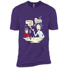 Load image into Gallery viewer, Tyrion and Rick I drink and I know things Game Of Thrones mashup