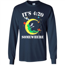Load image into Gallery viewer, Alien Smoke - It's 4 20 Somewhere