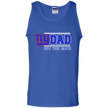Load image into Gallery viewer, Dad #1 New York Giants Shirt - Father's Day