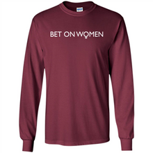 Load image into Gallery viewer, Bet On Women