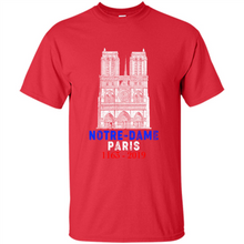 Load image into Gallery viewer, Paris France City Notre Dame Cathedral