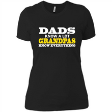 Load image into Gallery viewer, Dad know Grandparents Day