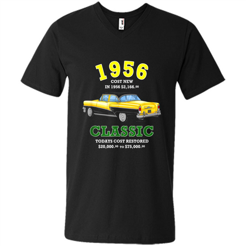 1956 Classic Car Funny Father's Day Novelty Gift