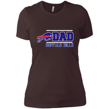 Load image into Gallery viewer, Dad #1 Buffalo Bills Shirt - Father's Day