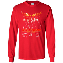 Load image into Gallery viewer, Aerosmith 50th Anniversary 1970 2020 Signature