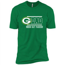 Load image into Gallery viewer, Dad #1 Green Bay Packers Shirt - Father's Day