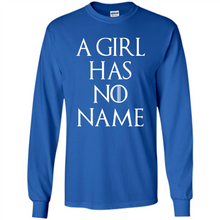 Load image into Gallery viewer, A Girl Has No Name