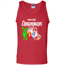 Load image into Gallery viewer, Corgivengers Funny Corgi Avengers Gift Shirt For Marvel