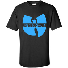 Load image into Gallery viewer, HOUSE STARK WINTERFELL WU TANG