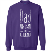 Load image into Gallery viewer, Dad gift tee. Father's Day