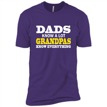 Load image into Gallery viewer, Dad know Grandparents Day