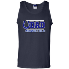 Load image into Gallery viewer, Dad #1 Indianapolis Colts Shirt - Father's Day 2019