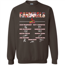 Load image into Gallery viewer, Cardinals Team Member Signature Collection