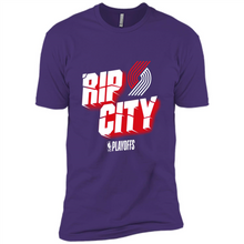 Load image into Gallery viewer, Portland Trail Blazers 2019 NBA Playoffs Rip City