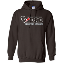 Load image into Gallery viewer, Dad #1 Houston Texans Shirt - Father's Day