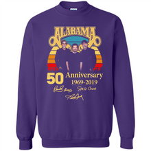 Load image into Gallery viewer, Alabama 50th Anniversary 1969 2019 Signature