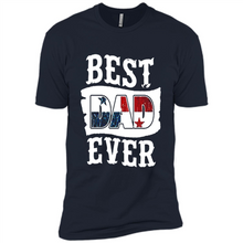 Load image into Gallery viewer, Best Dad Ever Panamanian Flag Panama - Father's Day