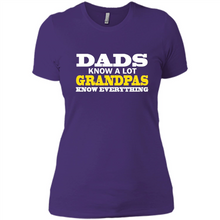 Load image into Gallery viewer, Dad know Grandparents Day