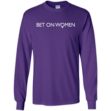 Load image into Gallery viewer, Bet On Women