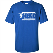 Load image into Gallery viewer, Dad #1 Oakland Raiders Shirt - Father's Day