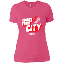 Load image into Gallery viewer, Portland Trail Blazers 2019 NBA Playoffs Rip City